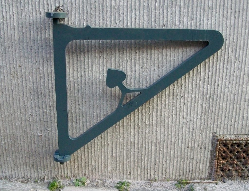 Grijsblauw